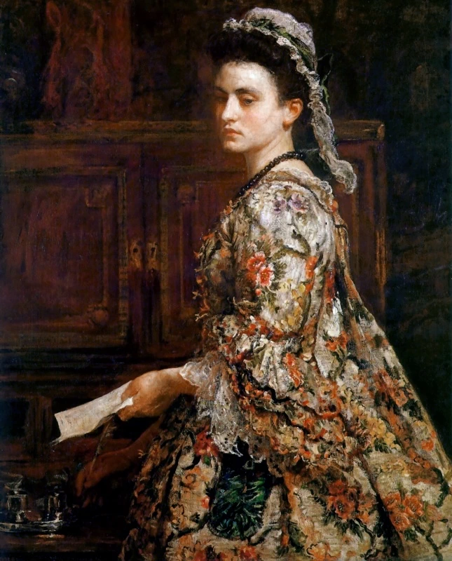 Vanessa - Sudley House